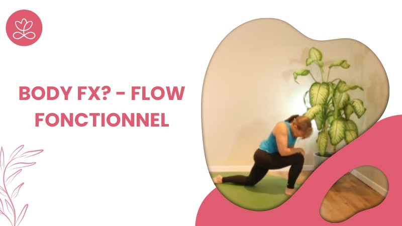 Jour 17. Body Fx? - Flow fonctionnel avec Julie Cadorette (62 min)